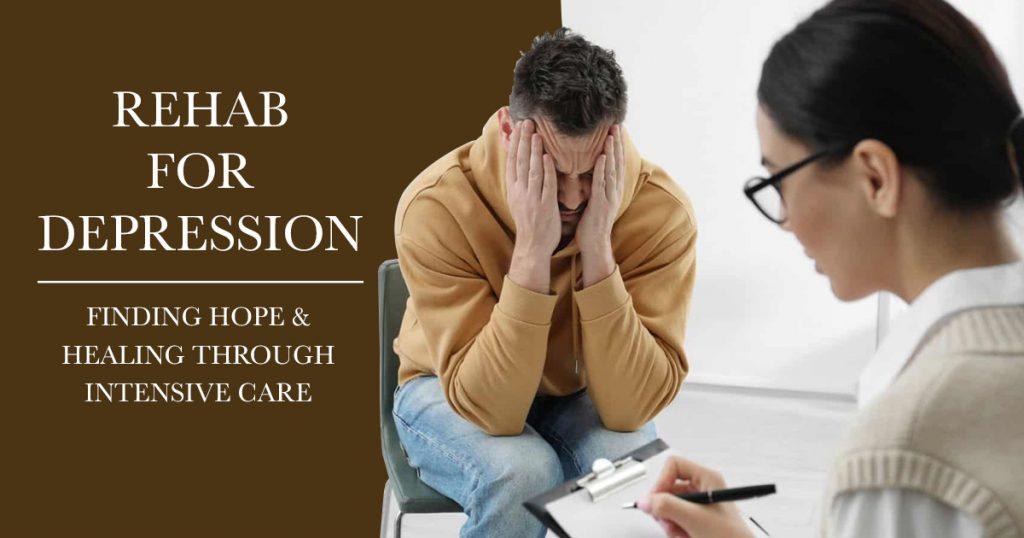 rehab for depression