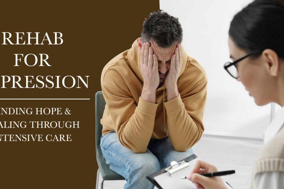 rehab for depression