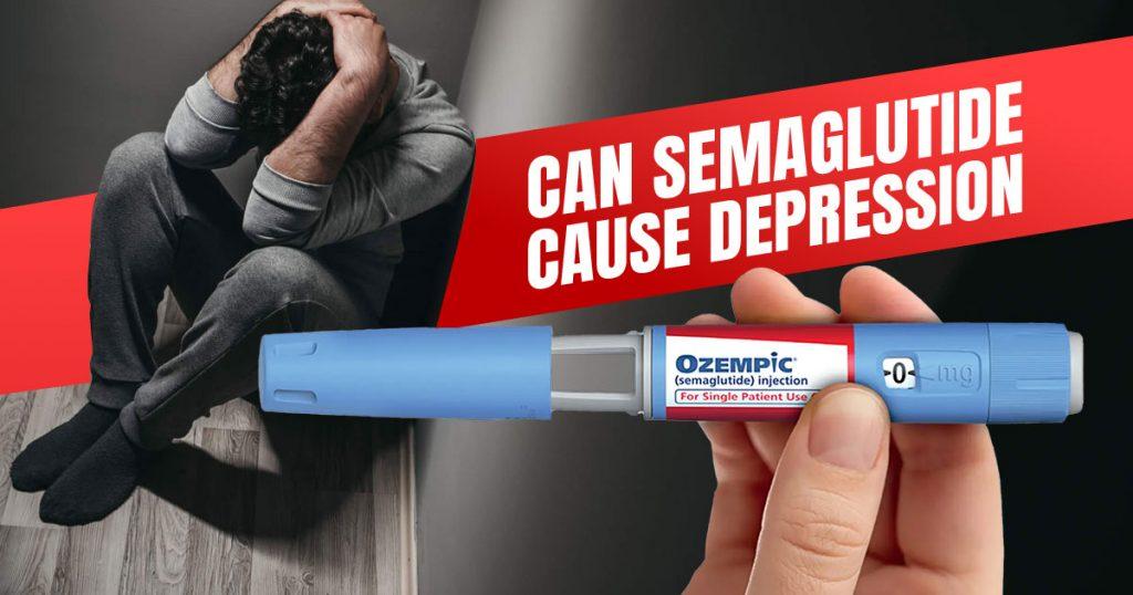 semaglutide cause depression