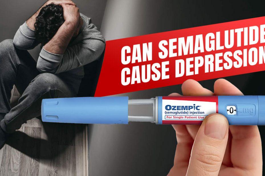 semaglutide cause depression