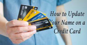 update-your-name-on-a-credit-card