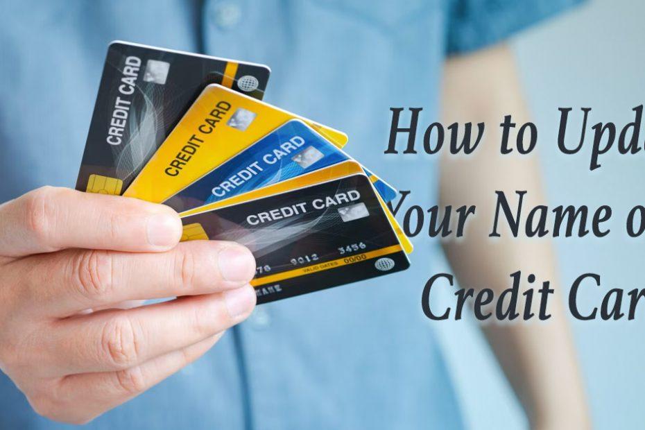 update-your-name-on-a-credit-card