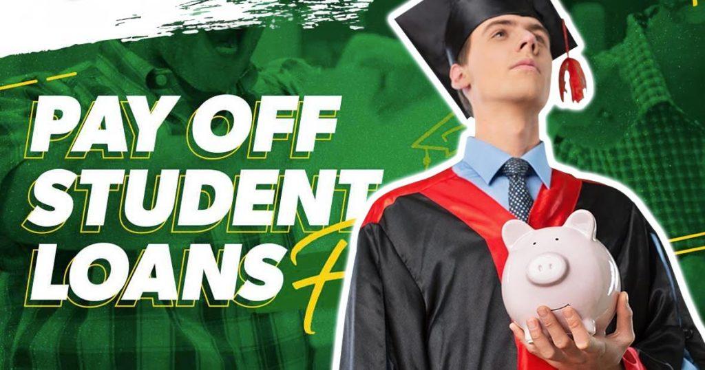 which student loans to pay off first