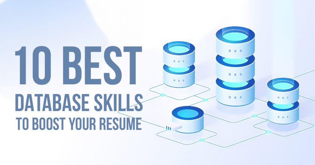 database management skills