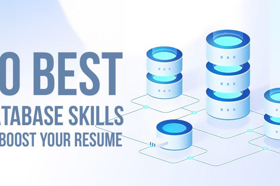 database management skills