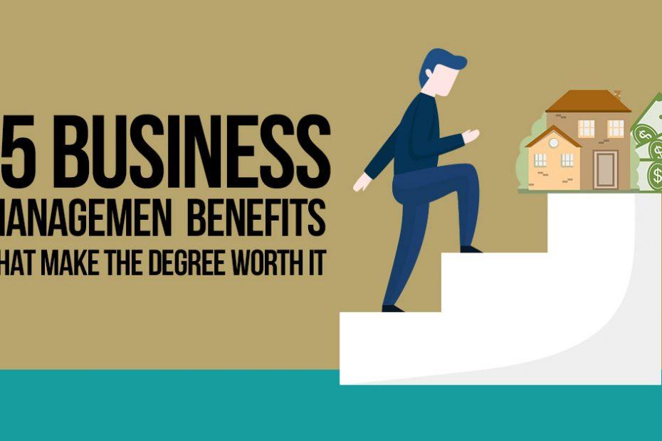 business management benefits