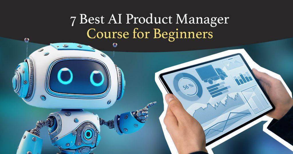 best ai product manager course