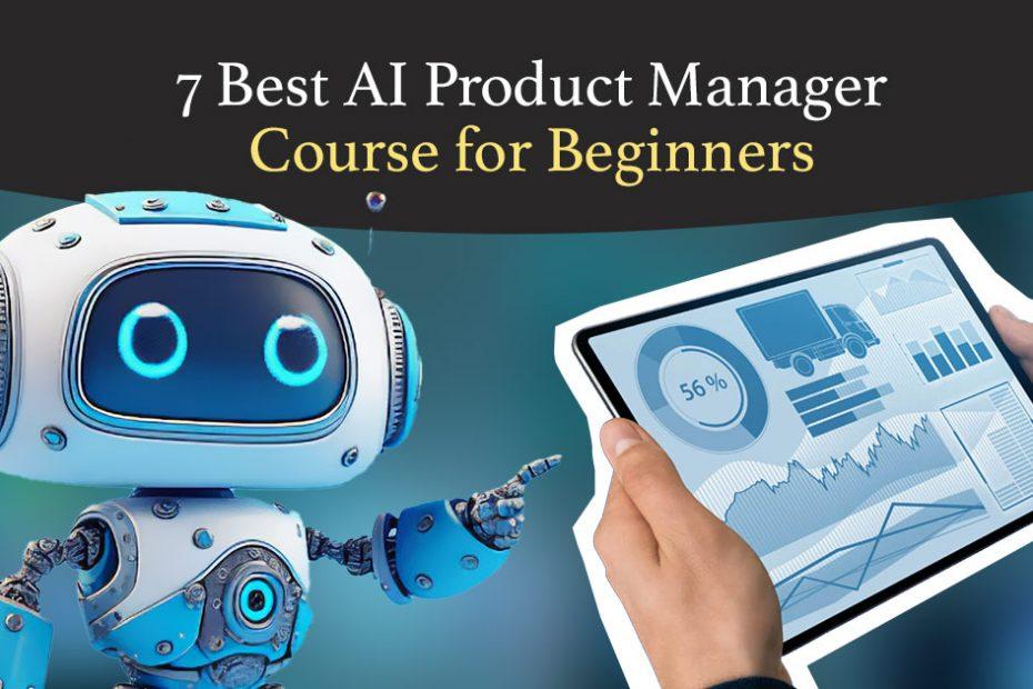 best ai product manager course