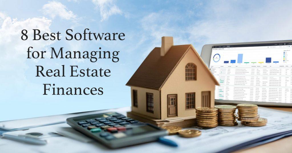 real estate accounting software