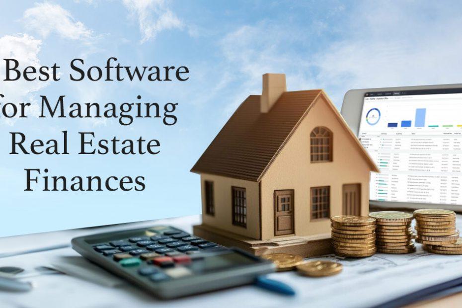 real estate accounting software