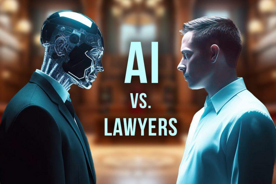 ai vs lawyers legal landscape