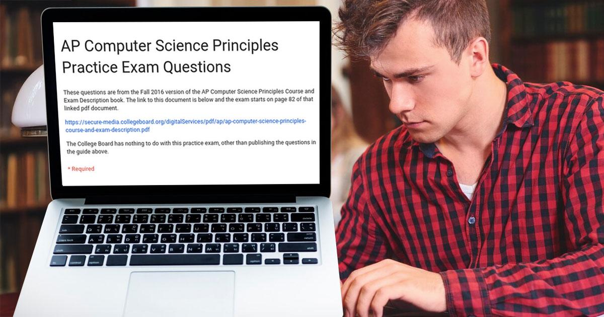 AP CSP How Long is the Test & What to Expect