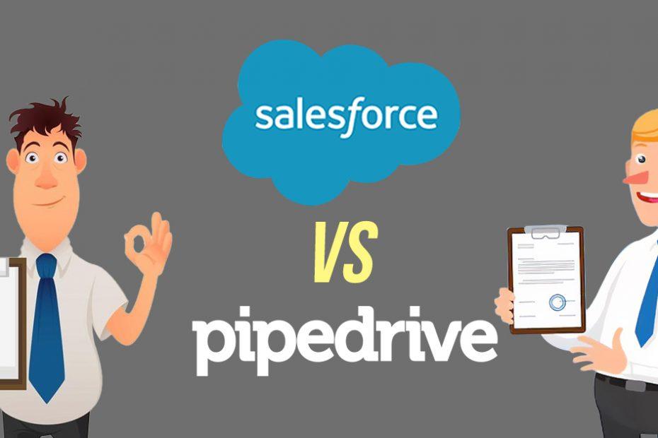 comparing-salesforce-and-pipedrive-explaining