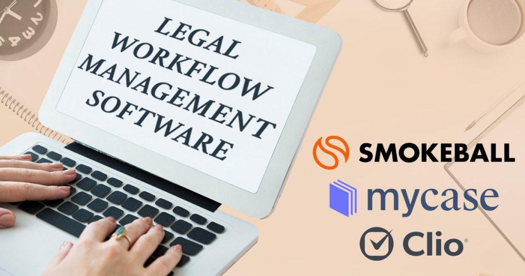 legal workflow management software