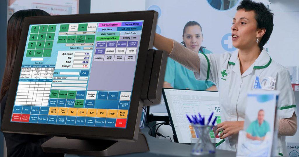 pharmacy pos system