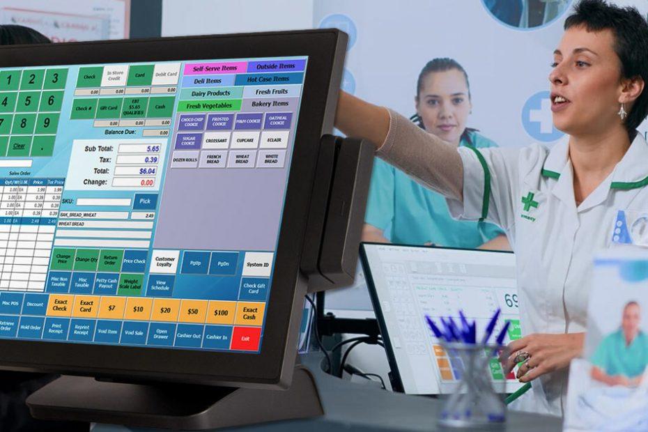 pharmacy pos system