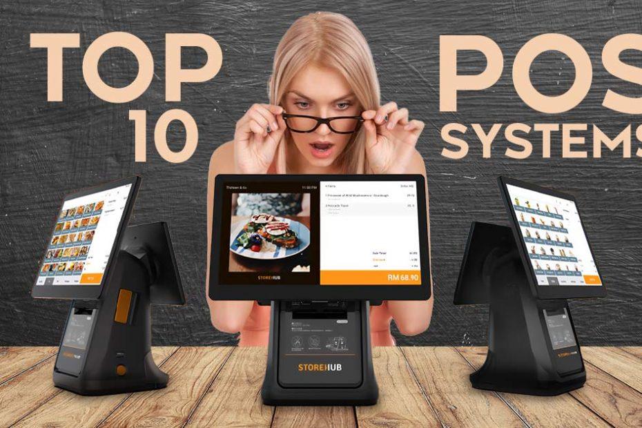 best pos system for retail