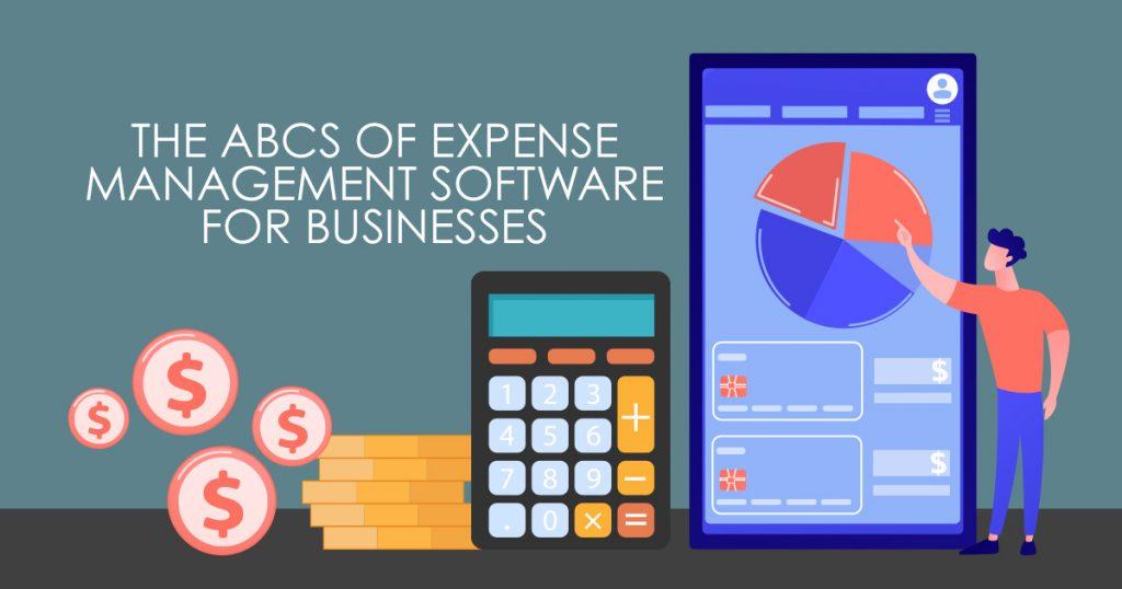 what is expense management software