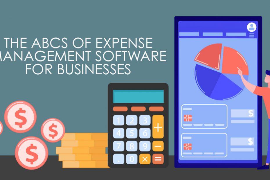 what is expense management software