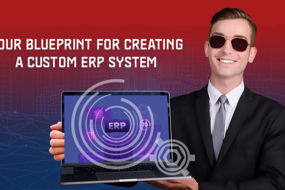 custom erp software development