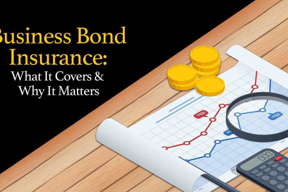 what is bond insurance