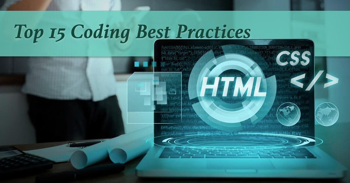 Write Cleaner, More Efficient Code With These 15 Tips
