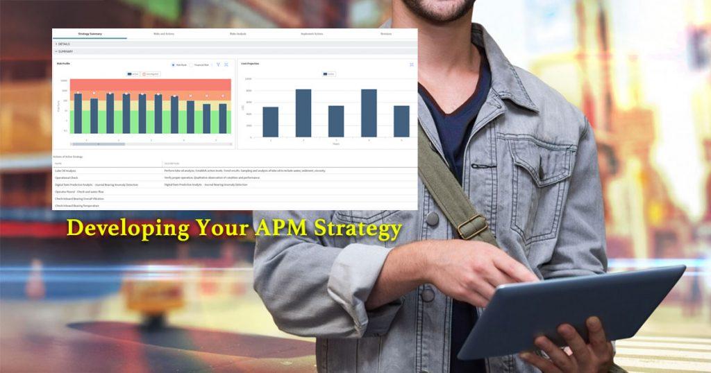 developing your apm strategy