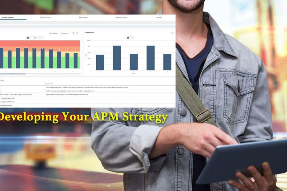 developing your apm strategy