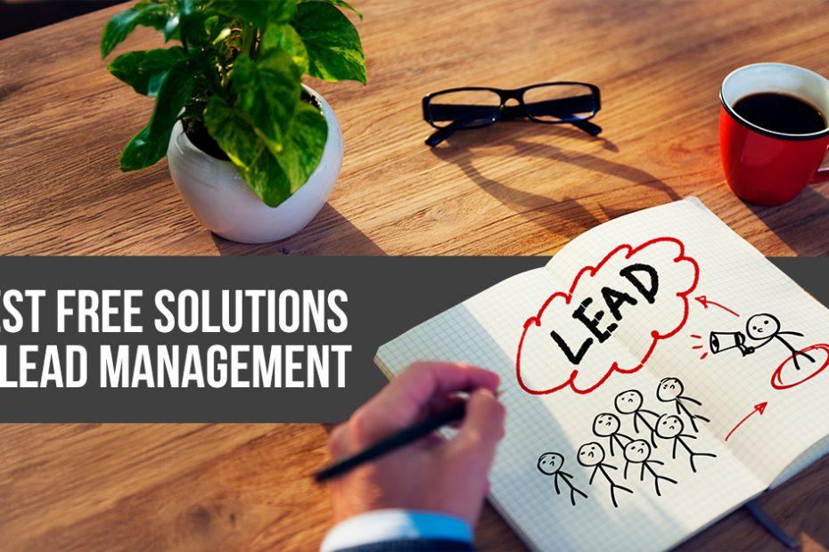 lead management software free