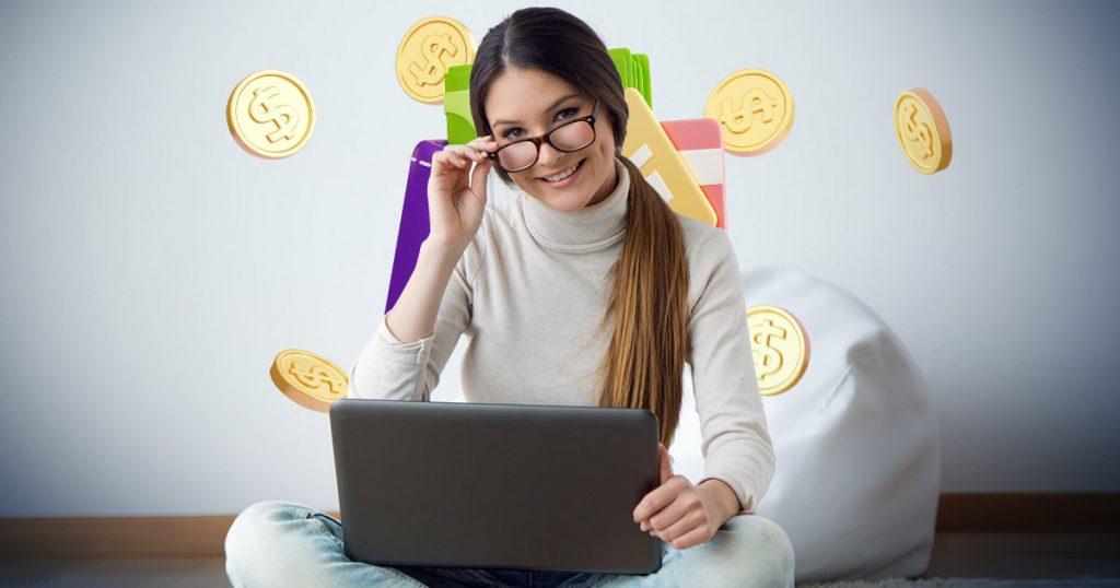 how teens can make money online