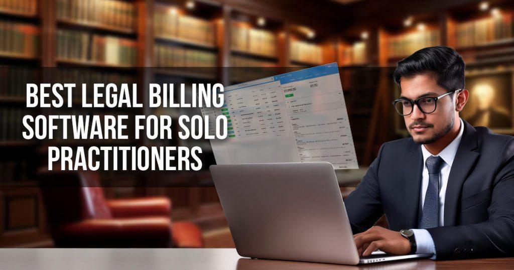 legal billing software invoicing