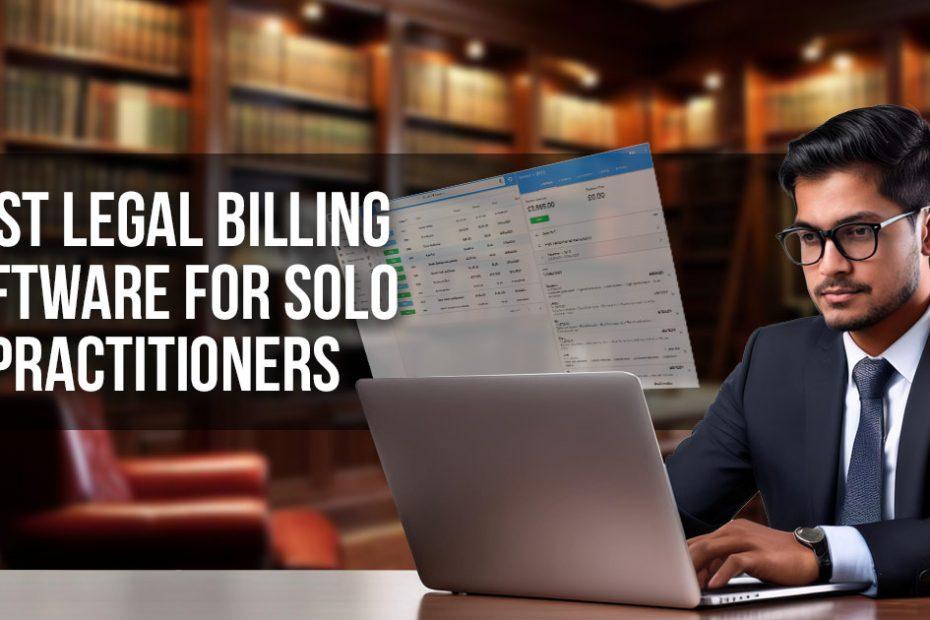 legal billing software invoicing