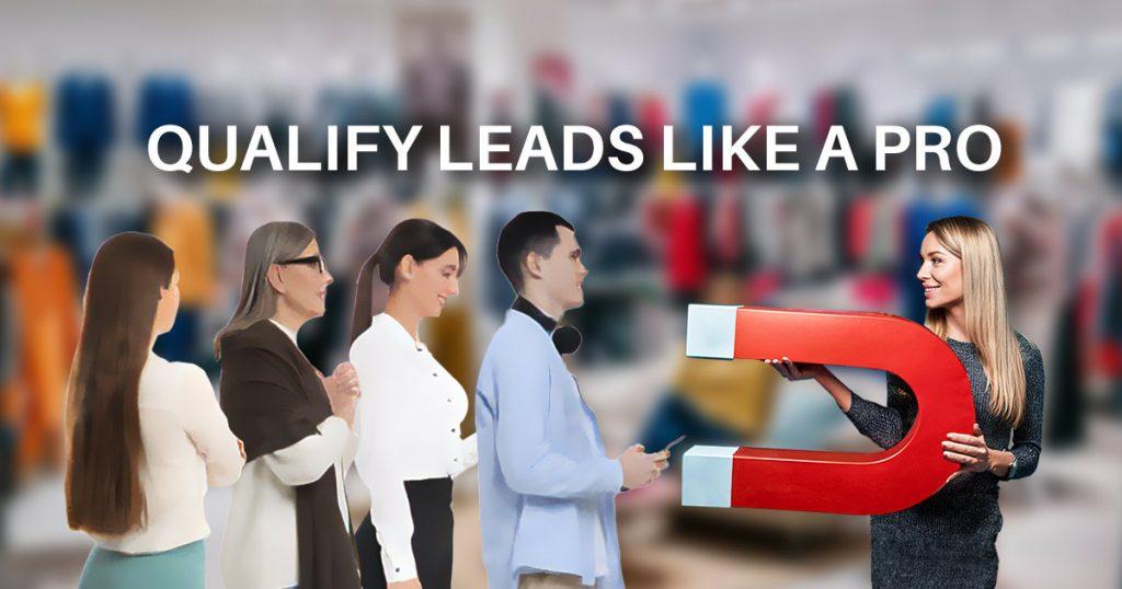 how to quality a lead