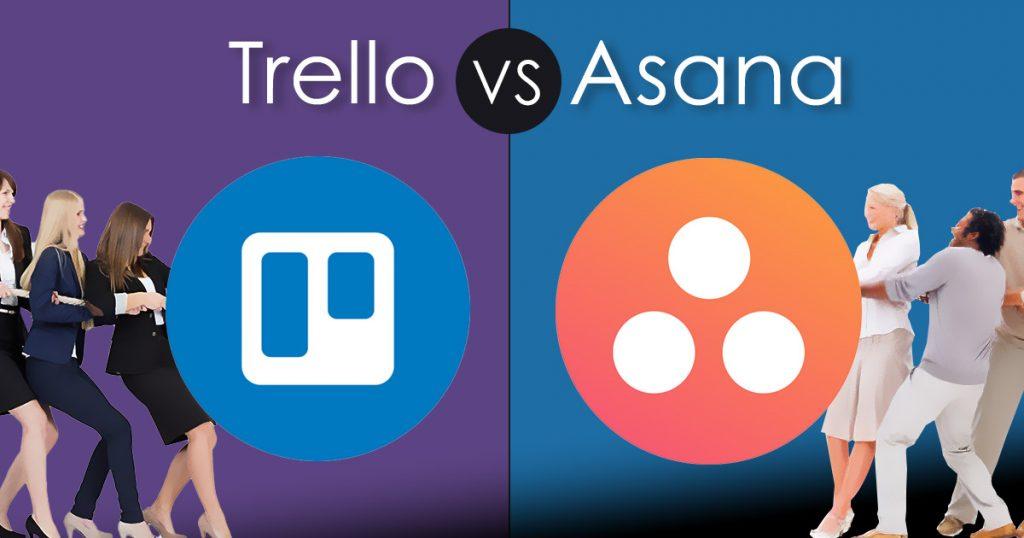 trello vs asana