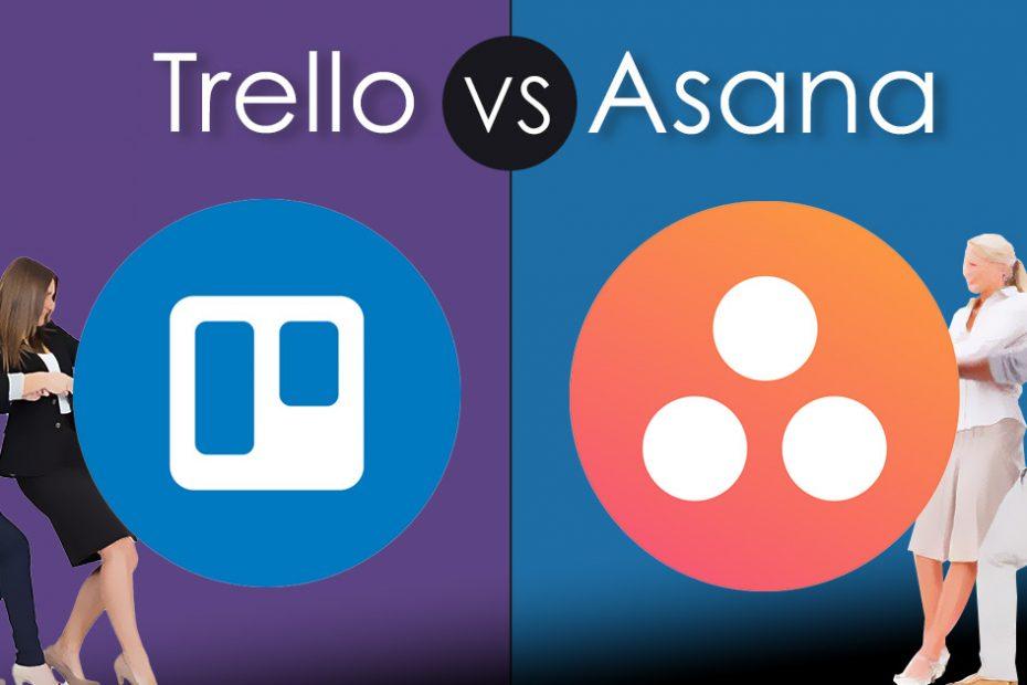 trello vs asana