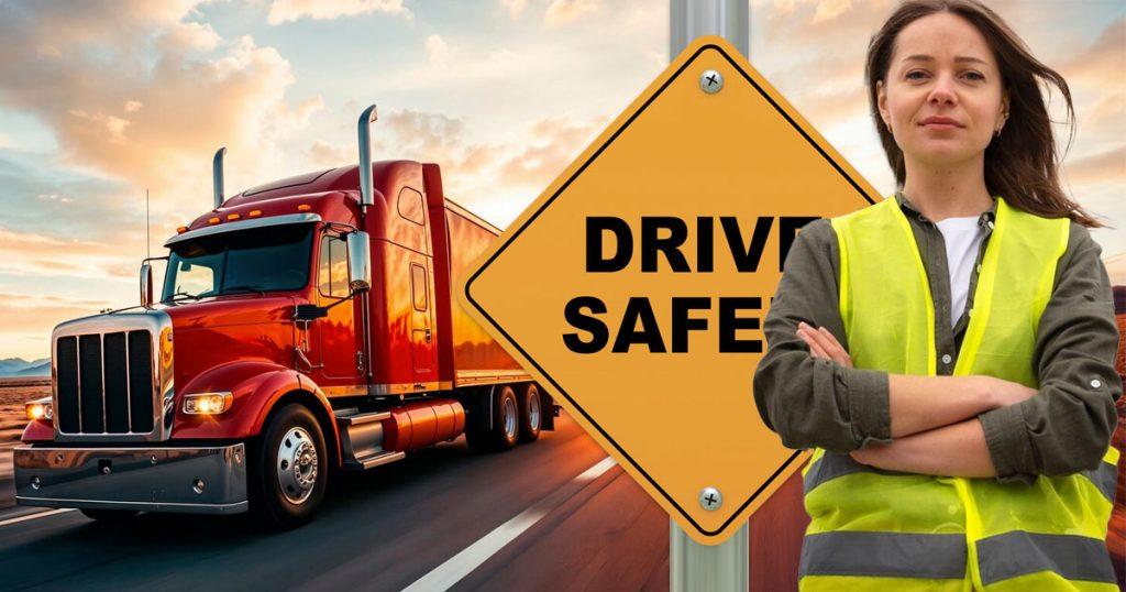 is truck driving dangerous