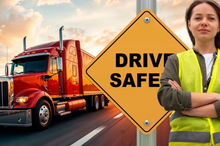 is truck driving dangerous