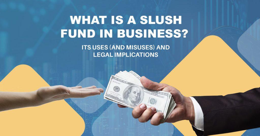 what is slush business