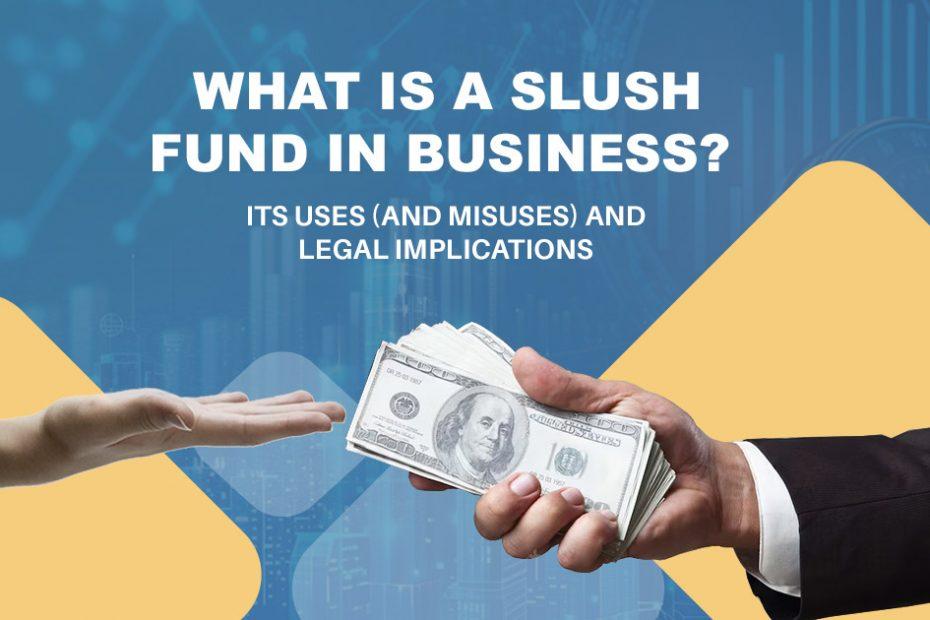 what is slush business