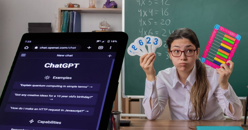 can chatgpt solve math problems