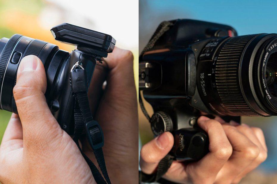 difference between mirrorless and dslr