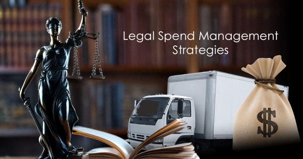 legal spend management