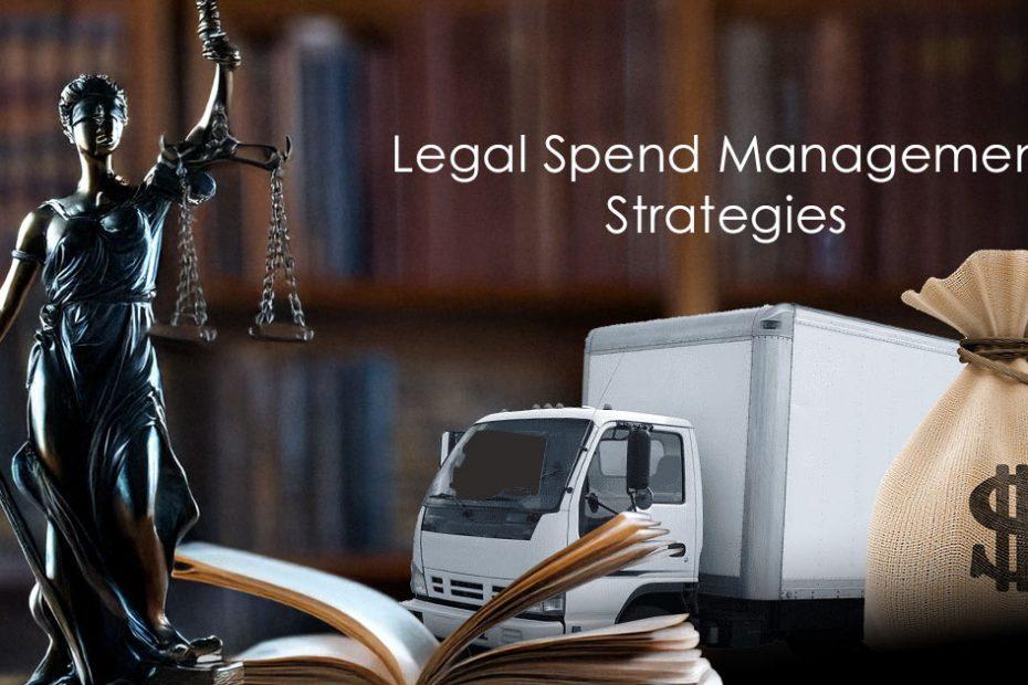 legal spend management