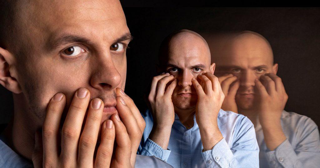 paranoia a symptom of bipolar disorder