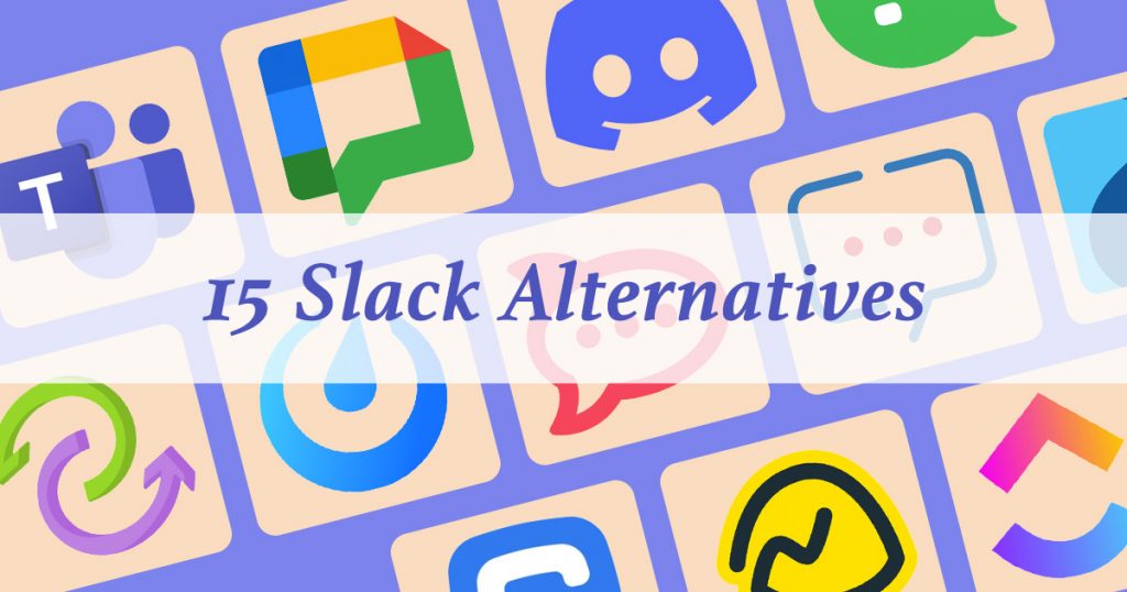 slack-alternatives