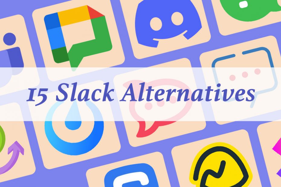 slack-alternatives