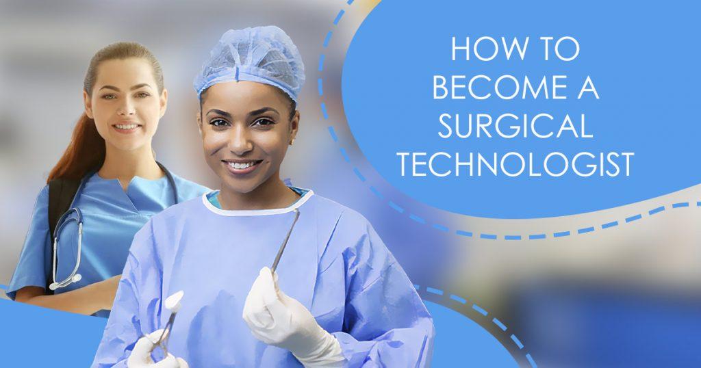 surgical technologist training outlook