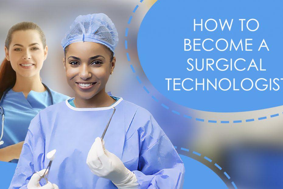 surgical technologist training outlook