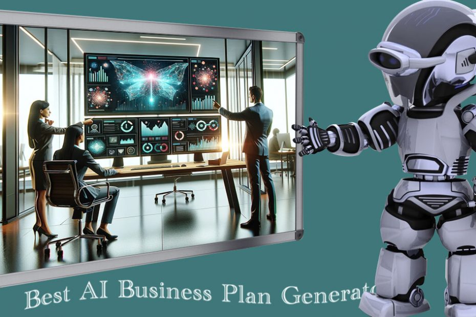 best ai business plan generator