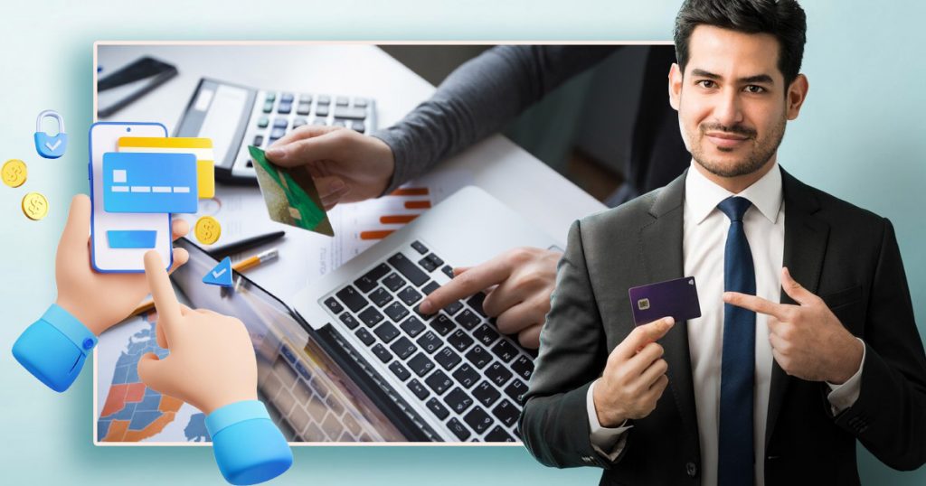 corporate credit card expense management software